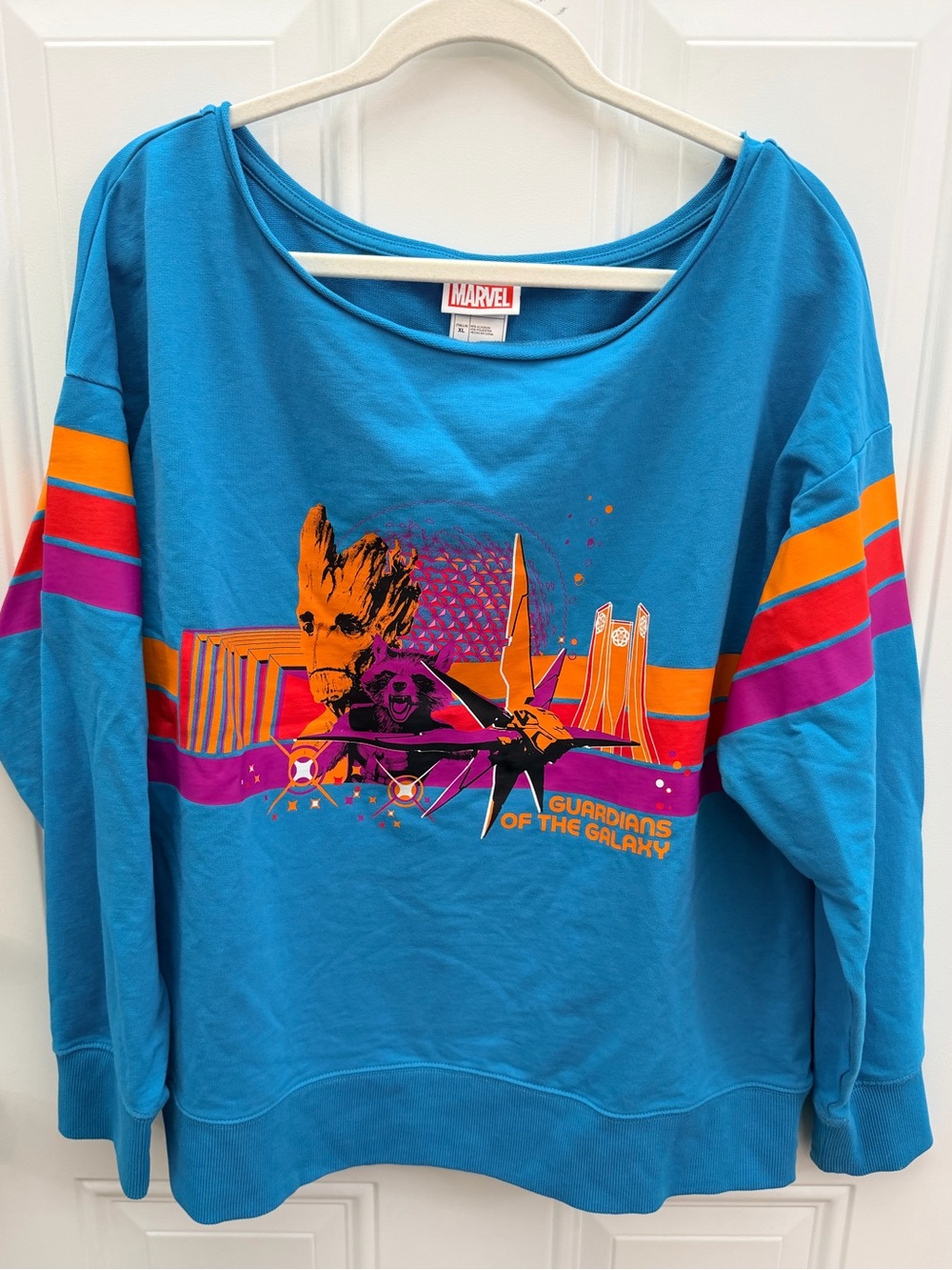 Marvel Guardians of the Galaxy Sweatshirt
